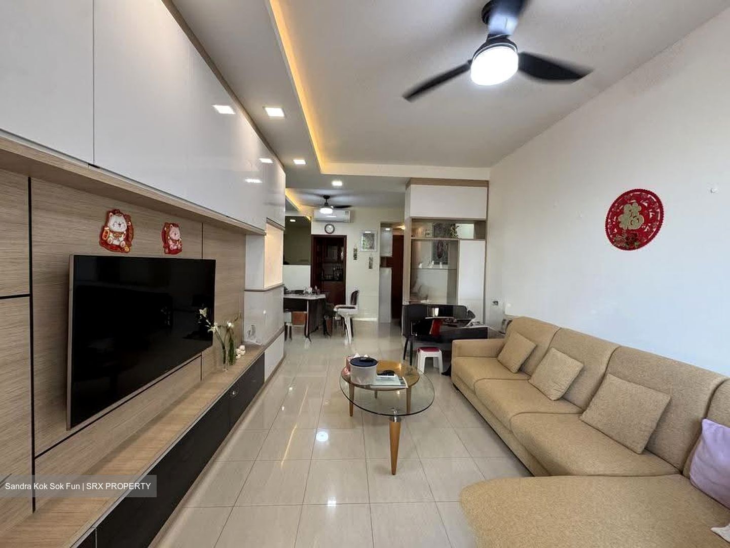 Seletar Springs Condominium (D28), Condominium #612963461